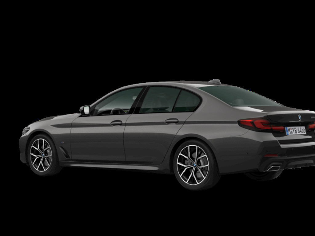BMW 5 Serie
