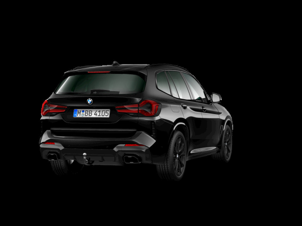 BMW iX3