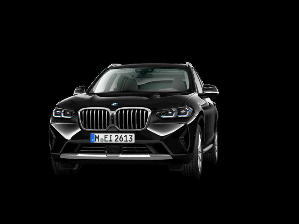 BMW X3 2024 Benzine