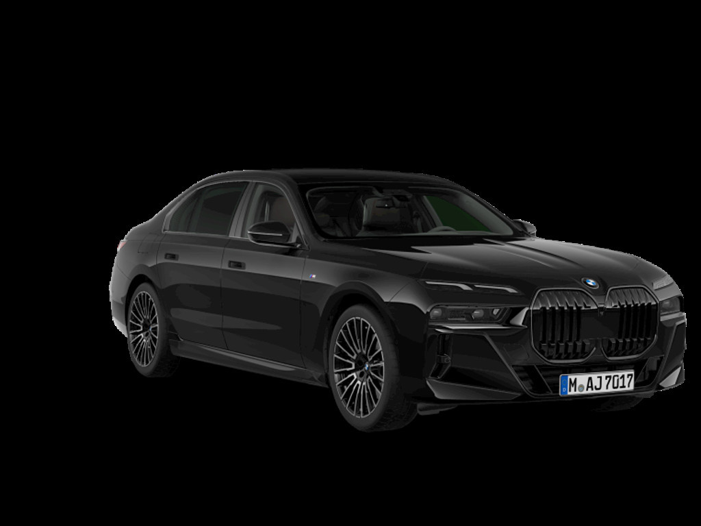 BMW 7 Serie