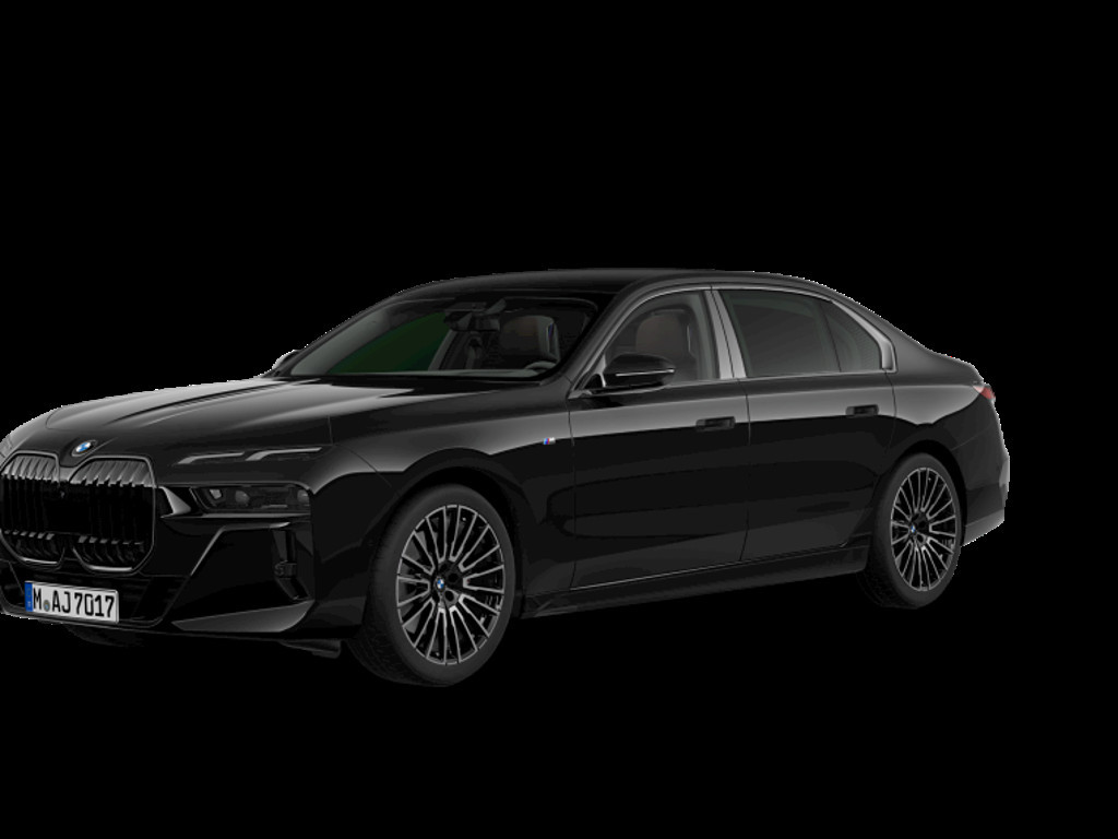 BMW 7 Serie