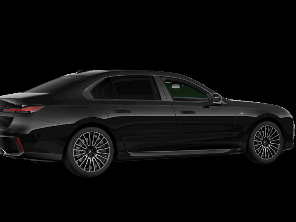 BMW 7 Serie