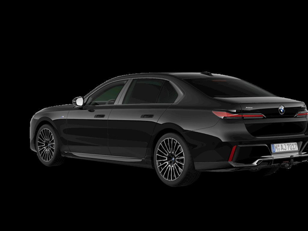 BMW 7 Serie