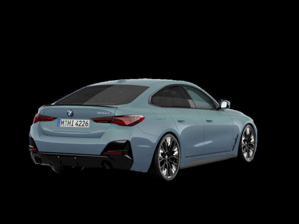 BMW 4 Serie