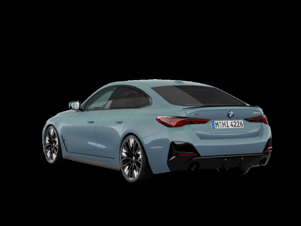 BMW 4 Serie