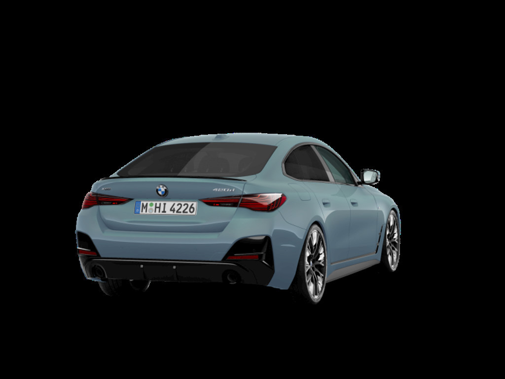 BMW 4 Serie