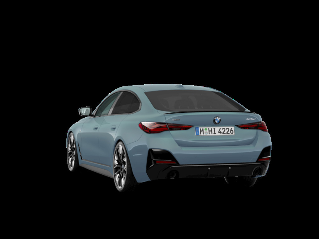 BMW 4 Serie