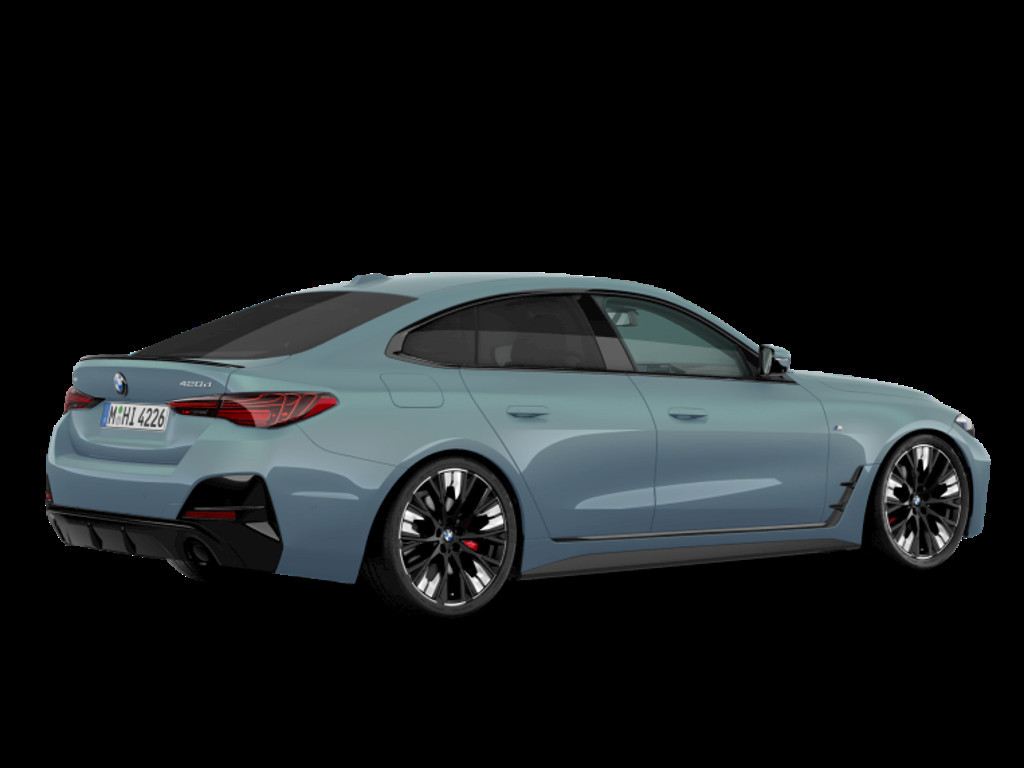 BMW 4 Serie