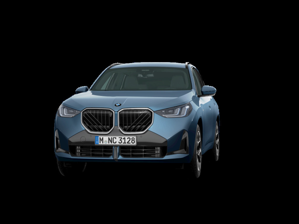BMW X3 2025 Benzine