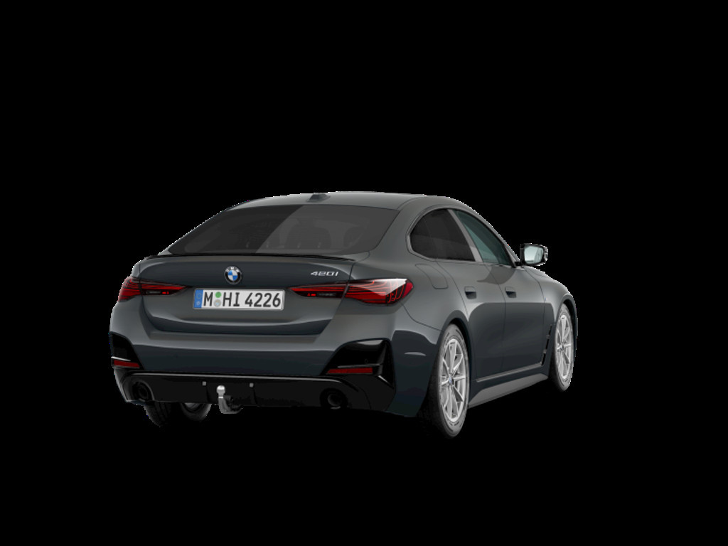 BMW 4 Serie
