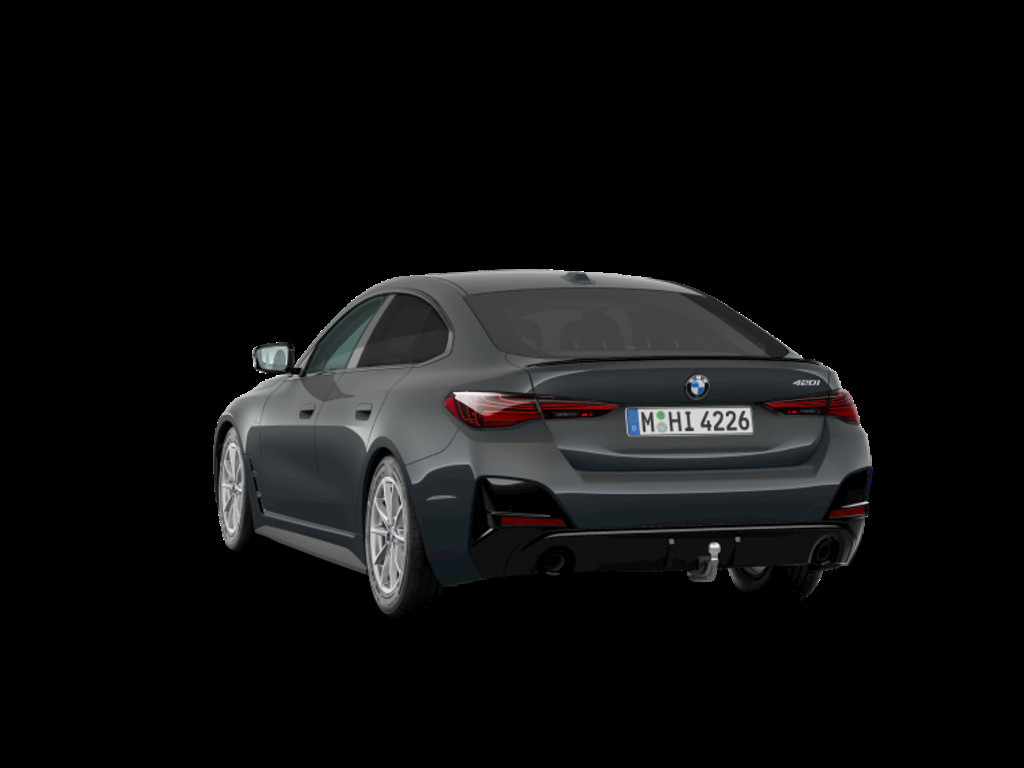 BMW 4 Serie