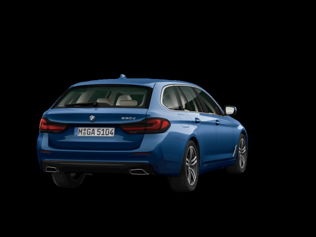 BMW 5 Serie