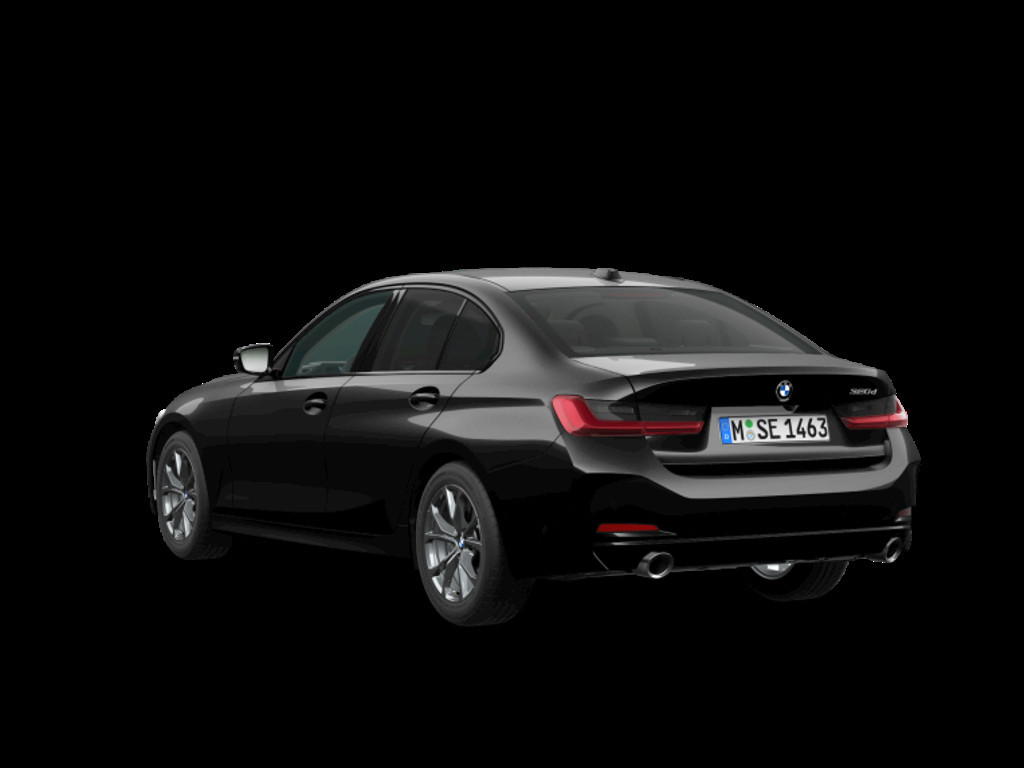 BMW 3 Serie