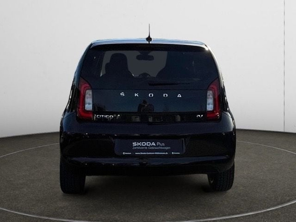 Skoda Citigo-e iV