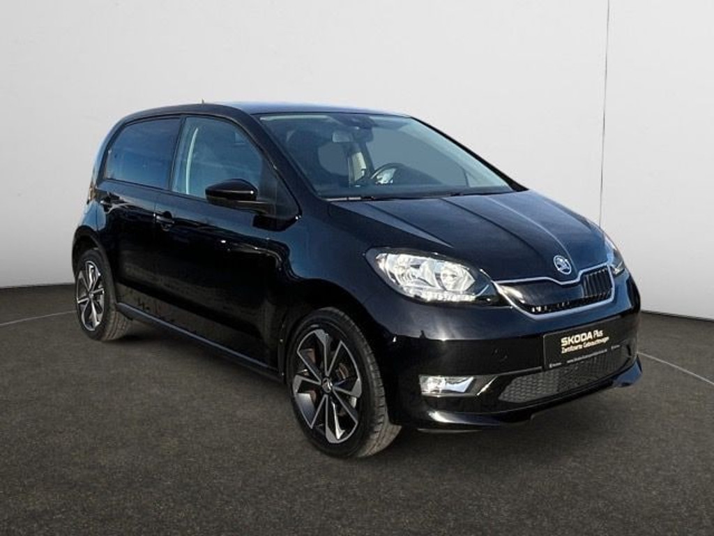 Skoda Citigo-e iV