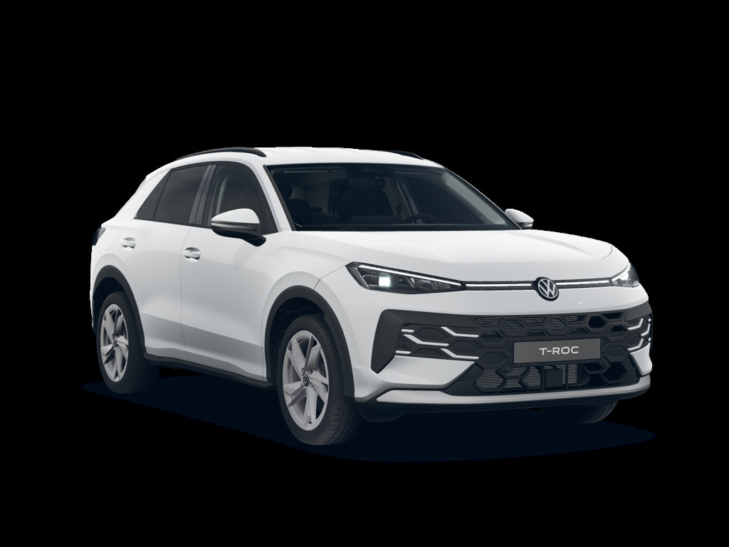 Volkswagen T-Roc 2025 Benzine