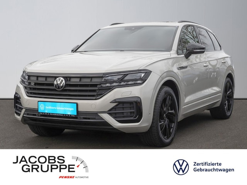 Volkswagen Touareg 2021 Diesel