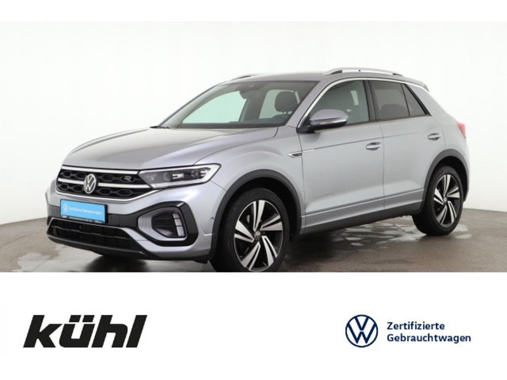 Volkswagen T-Roc 2022 Benzine