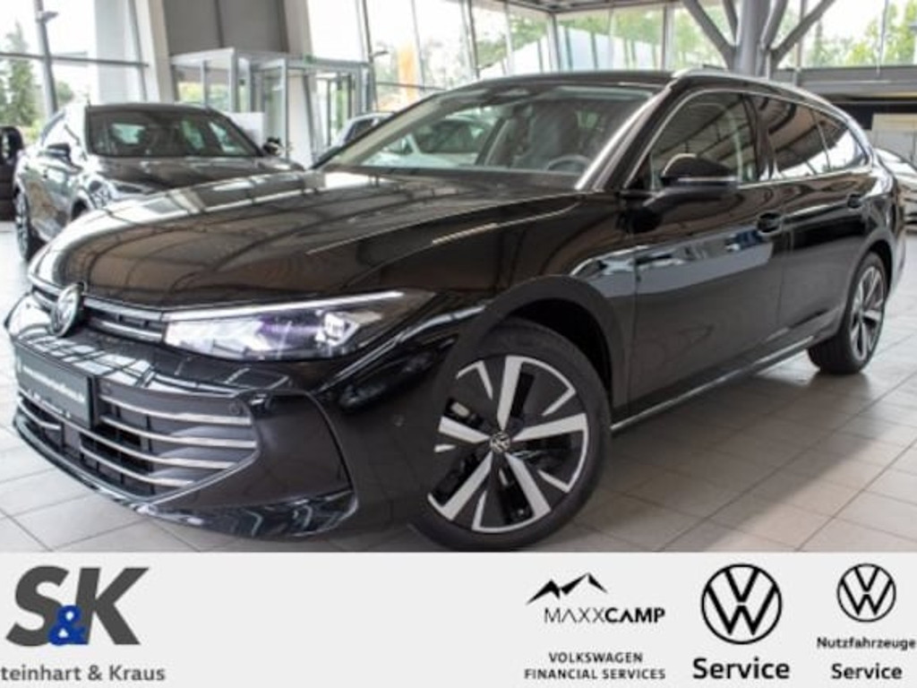 Volkswagen Passat 2024 Benzine