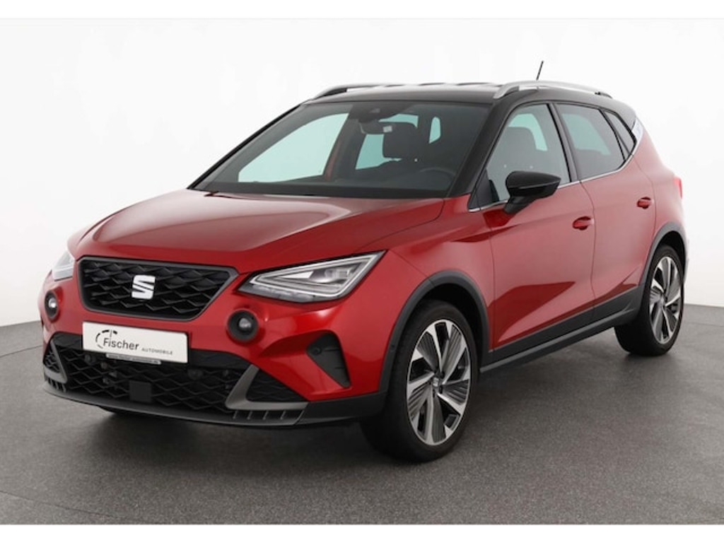 Seat Arona 2022 Benzine