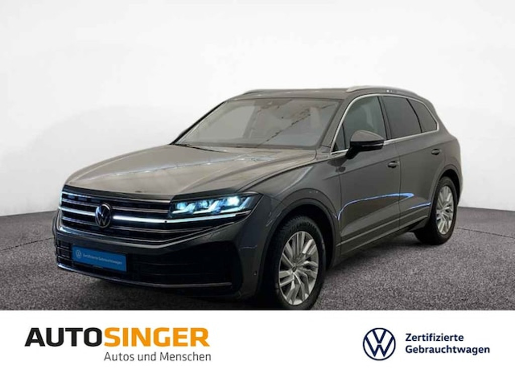Volkswagen Touareg 2025 Diesel