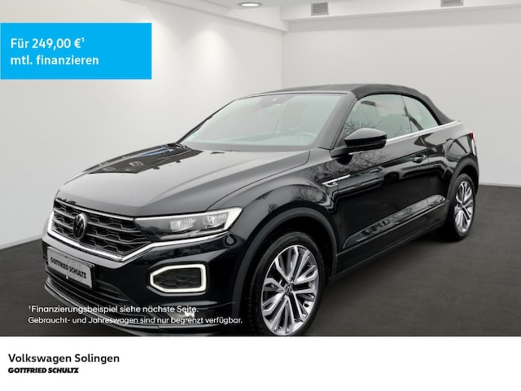 Volkswagen T-Roc 2021 Benzine