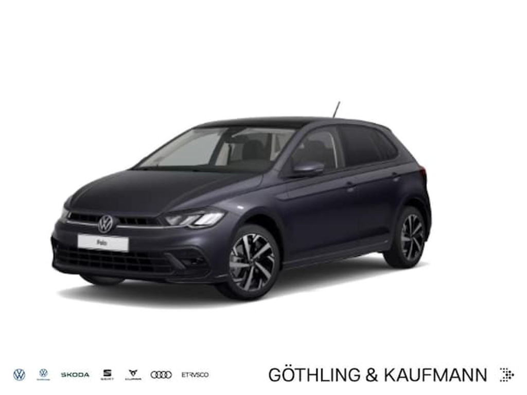 Volkswagen Polo 2022 Benzine