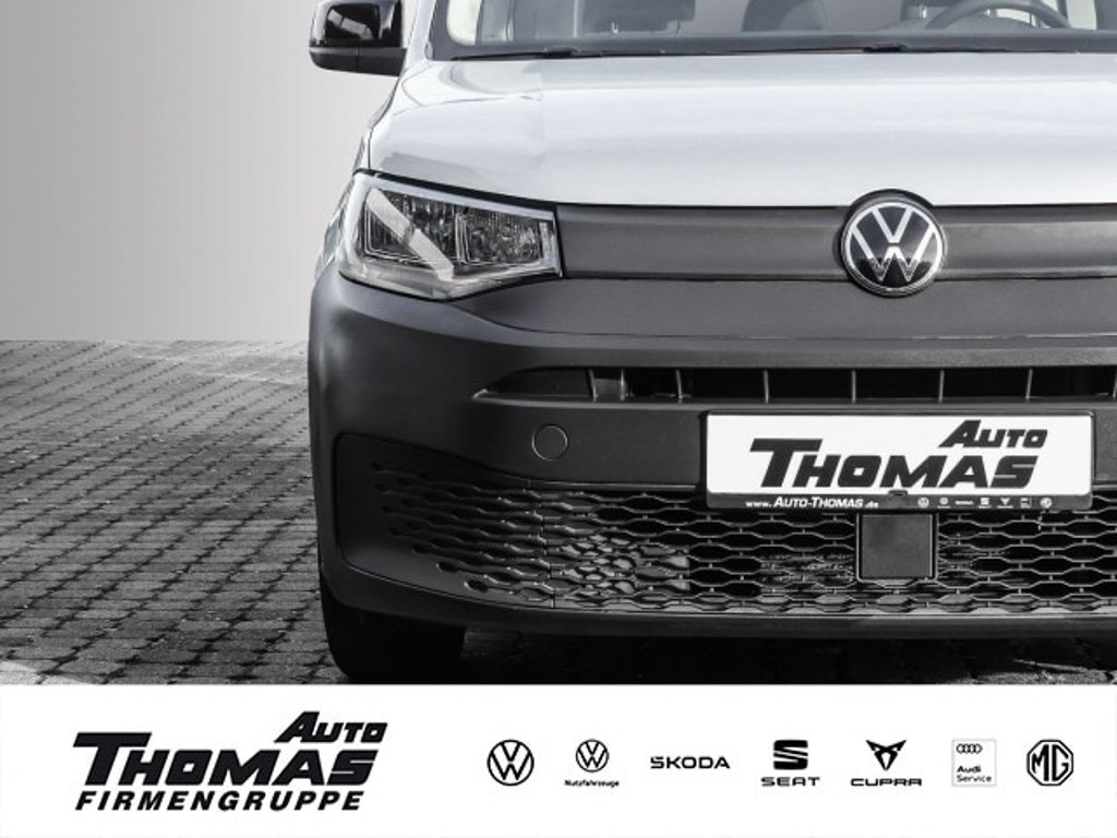 Volkswagen Caddy 2022 Diesel