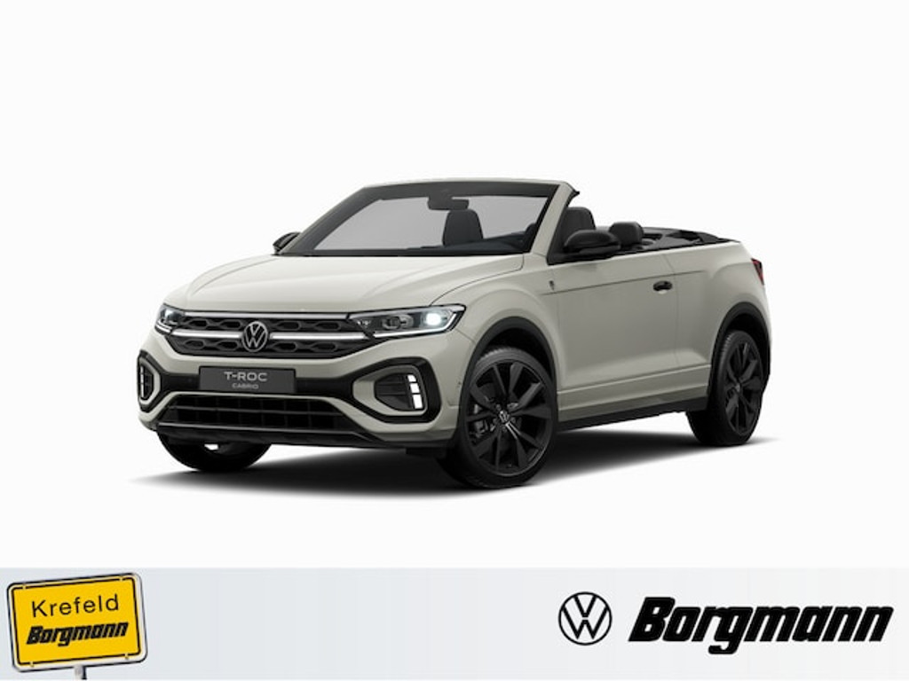 Volkswagen T-Roc 2025 Benzine