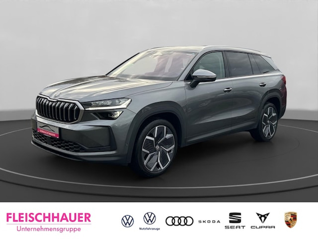 Skoda Kodiaq 2024 Diesel