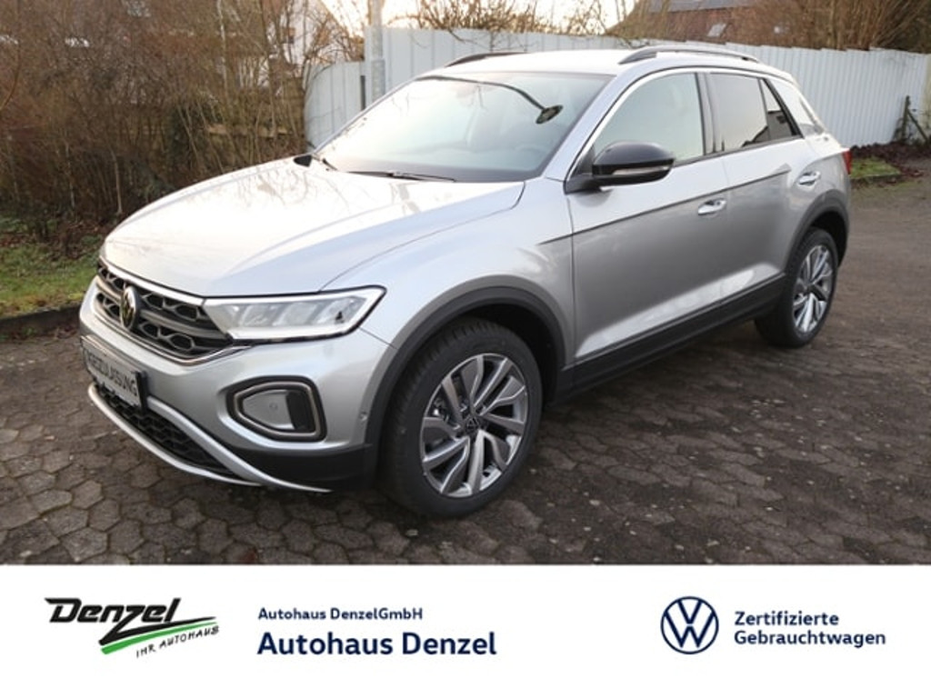 Volkswagen T-Roc 2025 Benzine