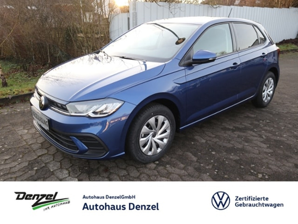 Volkswagen Polo 2025 Benzine