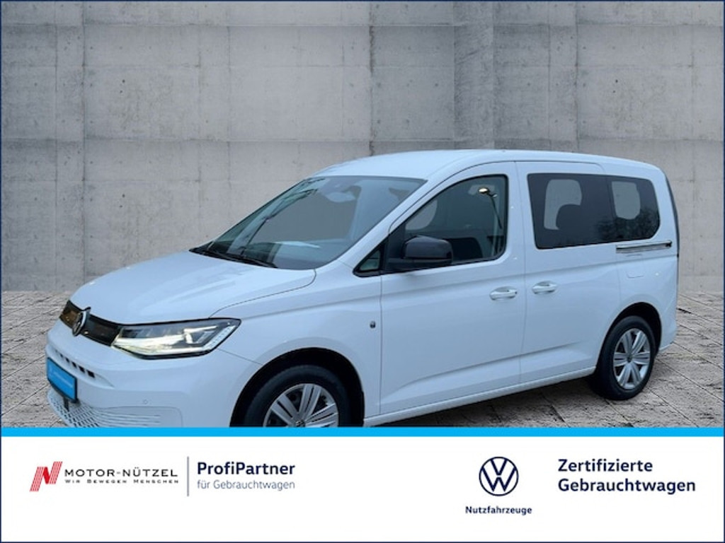 Volkswagen Caddy 2022 Benzine
