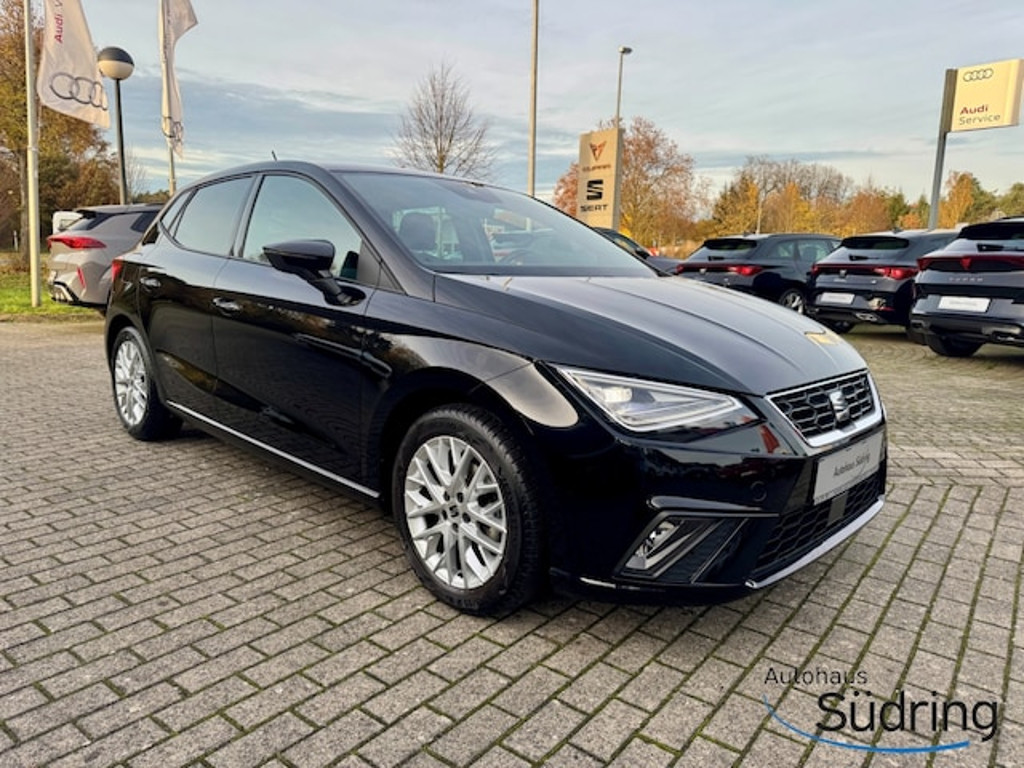 Seat Ibiza