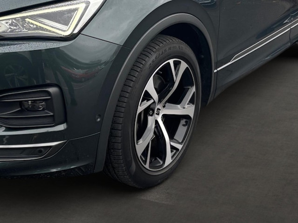 Seat Tarraco