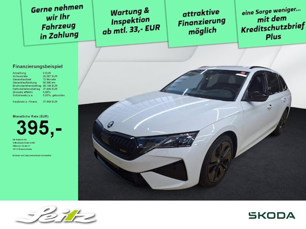 Skoda Octavia 2025 Benzine