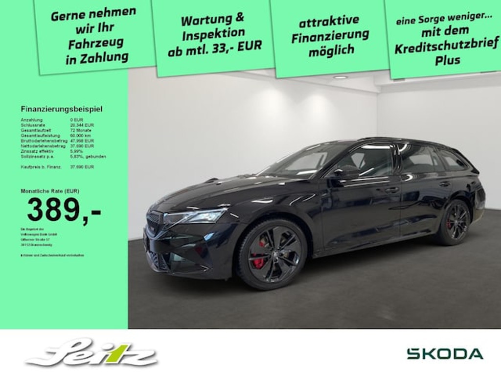 Skoda Octavia 2025 Benzine