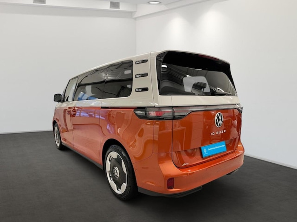 Volkswagen ID. Buzz