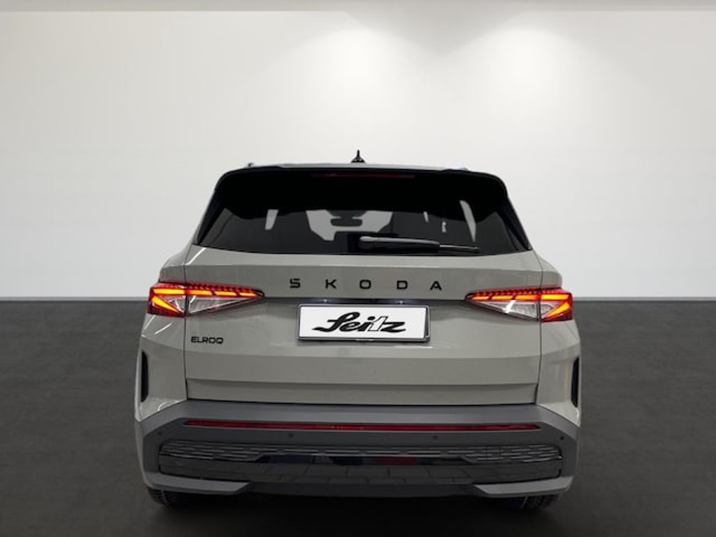 Skoda Elroq