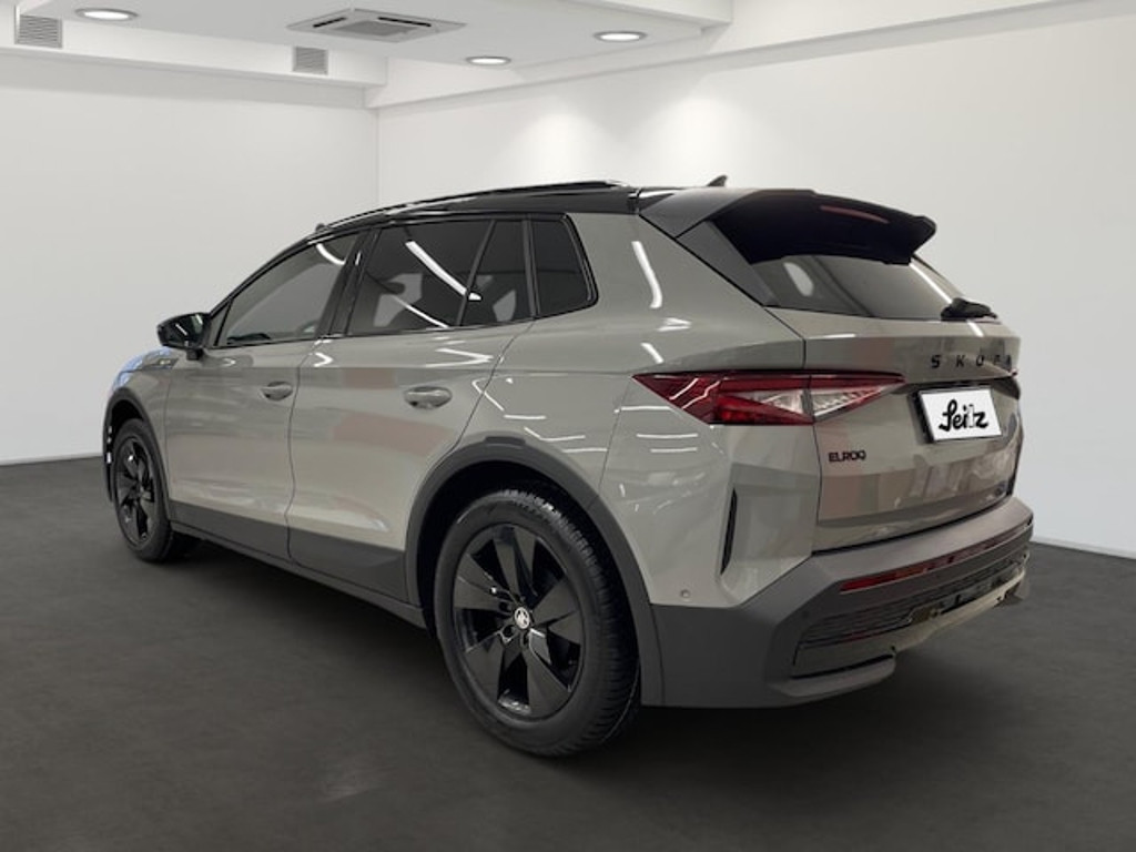 Skoda Elroq