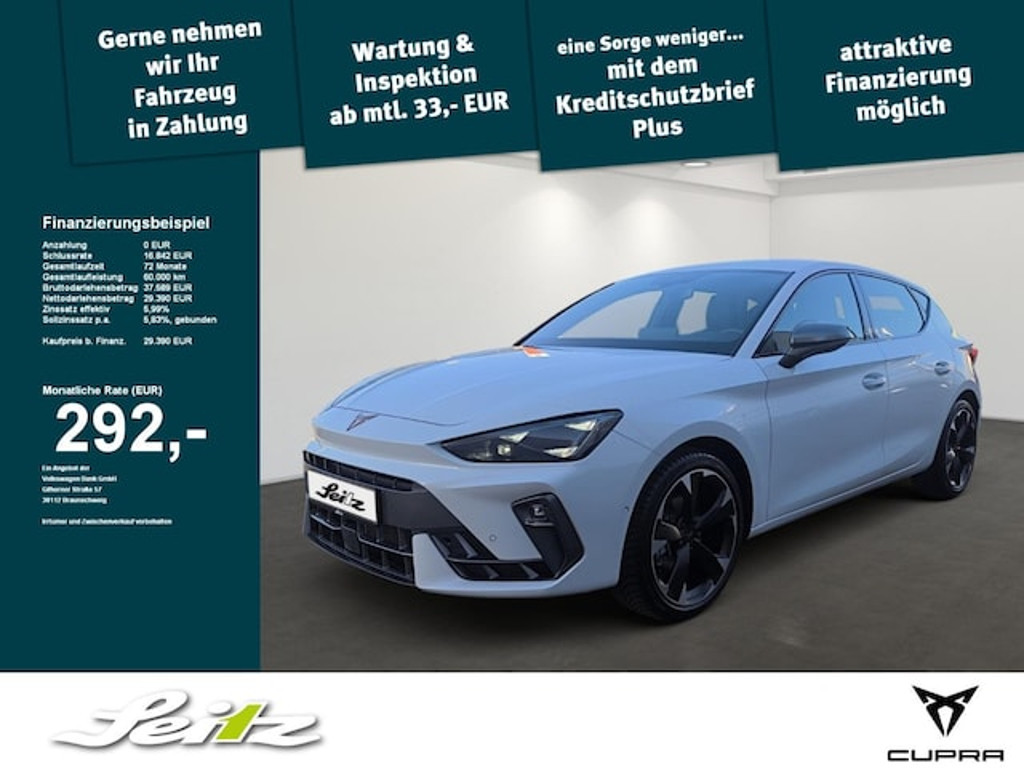 Cupra Leon 2025 Diesel