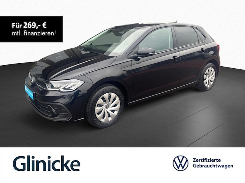 Volkswagen Polo 2025 Benzine