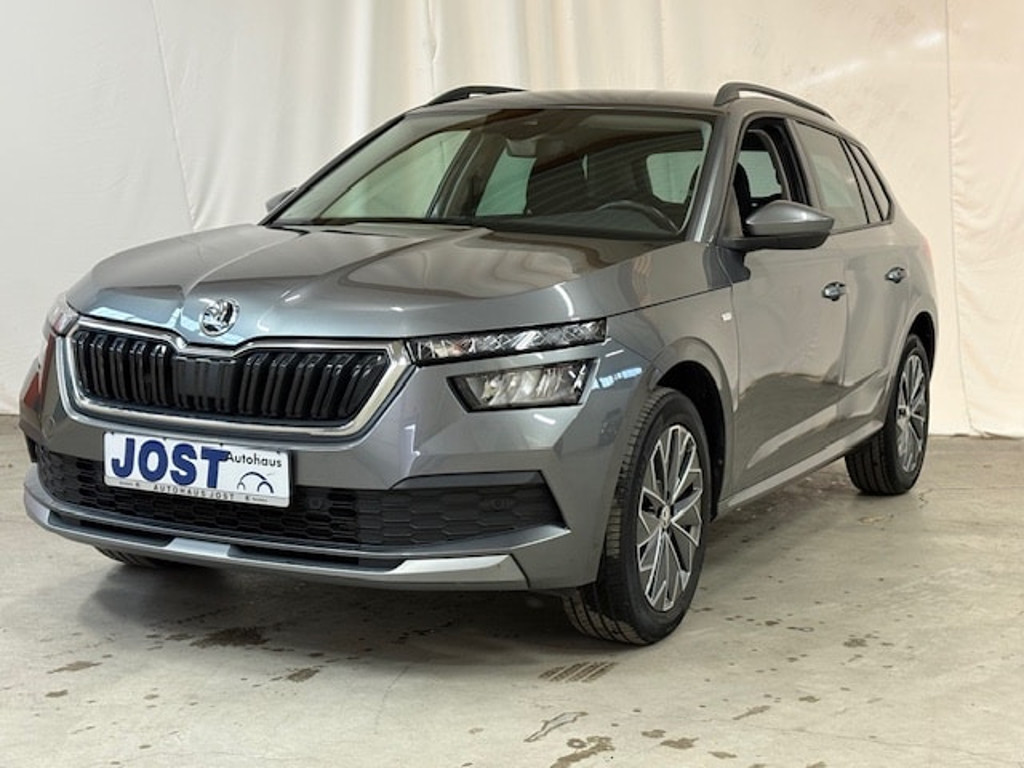 Skoda Kamiq 2022 Benzine
