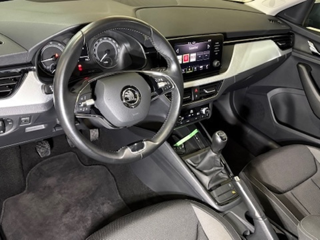 Skoda Kamiq