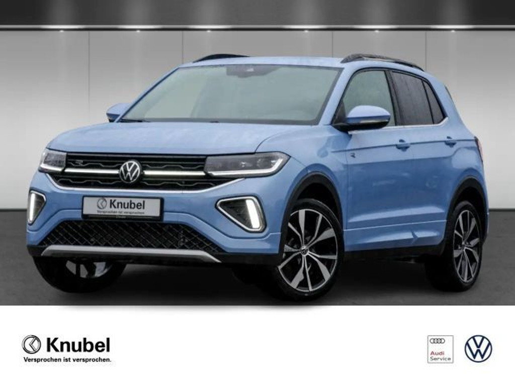 Volkswagen T-Cross 2025 Benzine