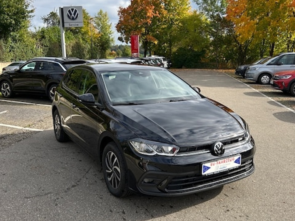 Volkswagen Polo 2025 Benzine