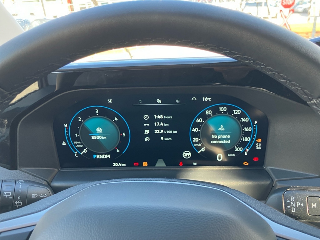 Volkswagen Caravelle