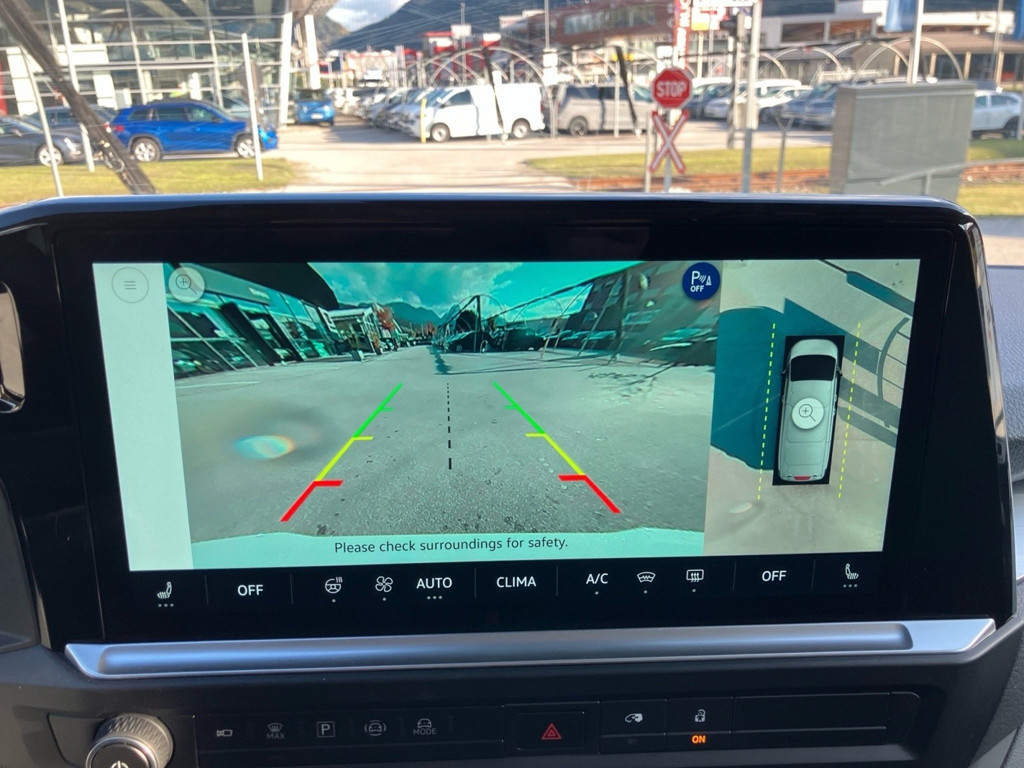 Volkswagen Caravelle