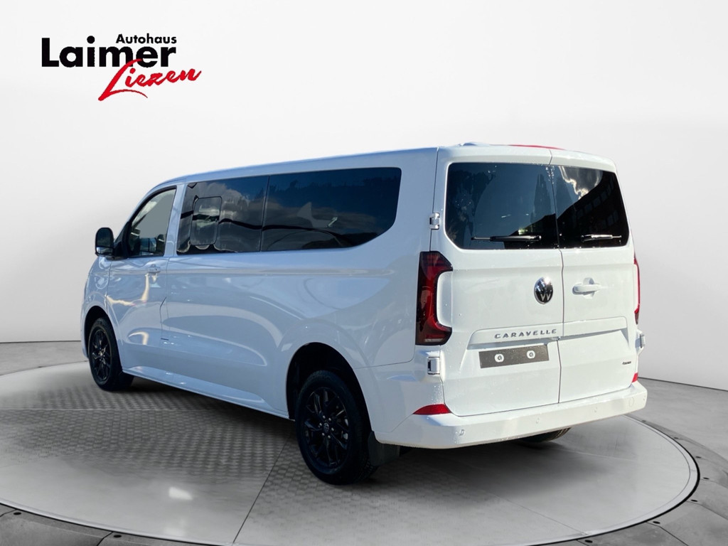 Volkswagen Caravelle