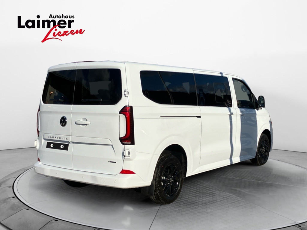 Volkswagen Caravelle